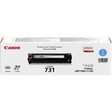Canon Toner Cartridge 731 C Cyan