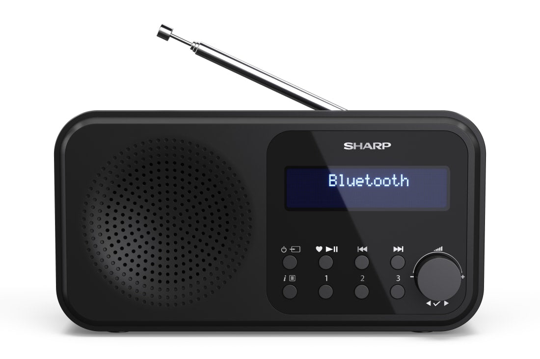 Sharp Dr-P420(Bk) Black