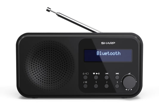 Sharp Dr-P420(Bk) Black