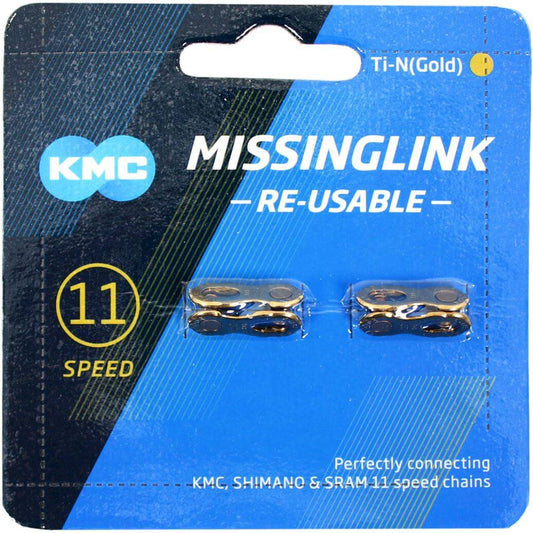 Kmc Missinglink X11 Gold Op Kaart (2)