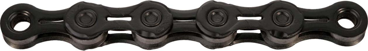 Ketting 11 Speed Kmc X11El Blacktech 118 Schakels - Zwart