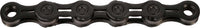 Ketting 11 Speed Kmc X11El Blacktech 118 Schakels - Zwart