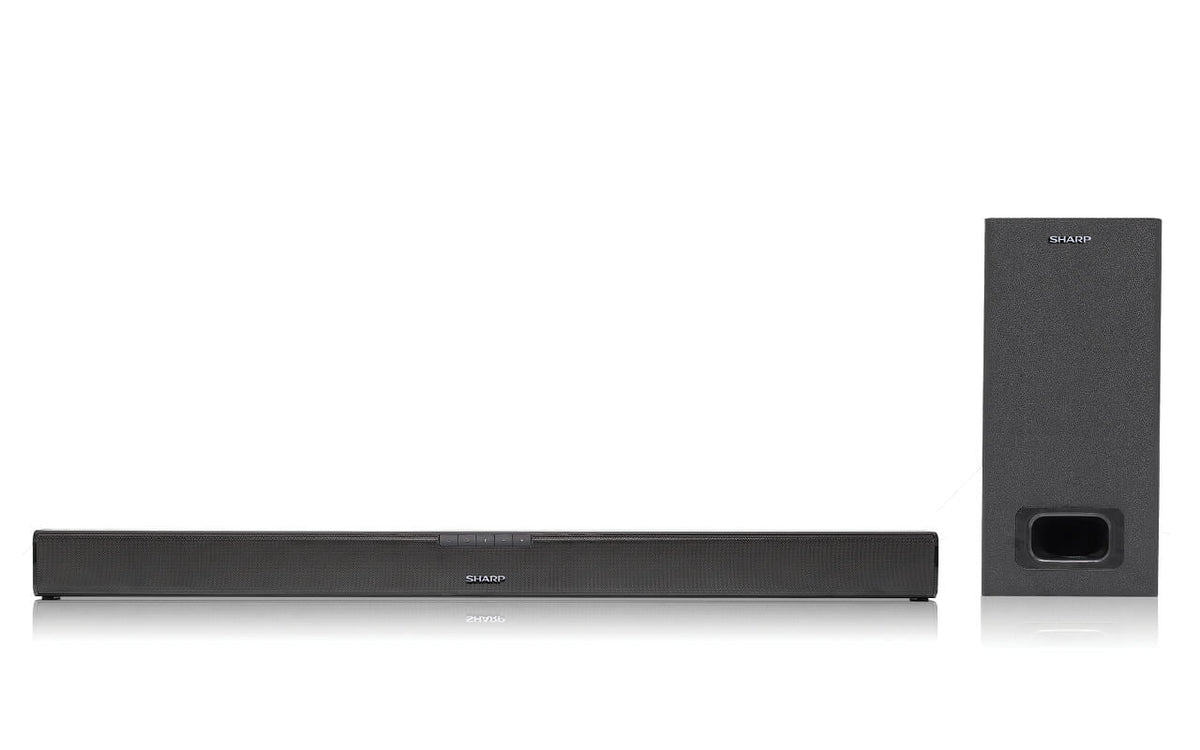 Sharp Ht-Sbw110 Black