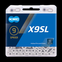 Kmc Ketting X9Sl Silver 114S
