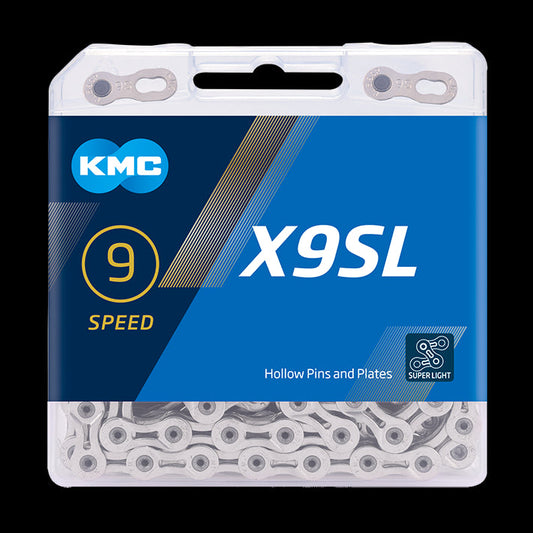 Kmc Ketting X9Sl Silver 114S