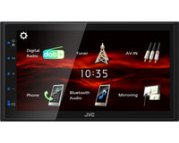 Jvc Kw-M180Dbt