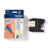 Brother Lc-223 550P Orig Geel
