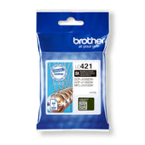 Brother Lc-421 200P Orig Zwart