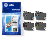 Brother Multipack Orig  Lc-421
