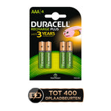 Durac.opl.batt.potl.a4  750Mah