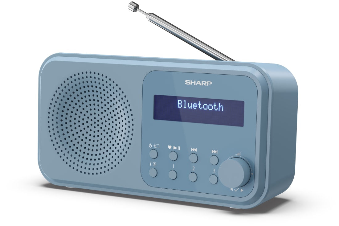 Sharp Dr-P420(Bl) Blue