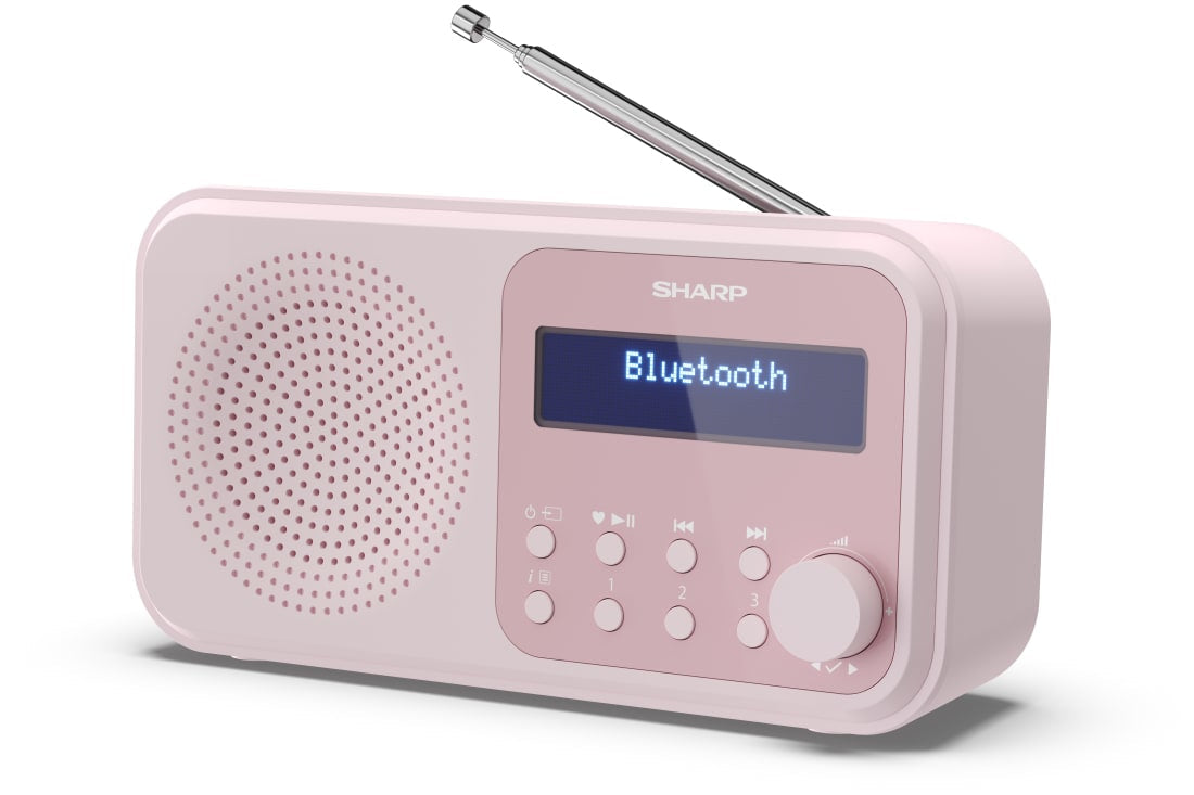 Sharp Dr-P420(Pk) Pink