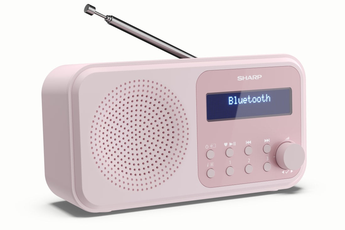 Sharp Dr-P420(Pk) Pink
