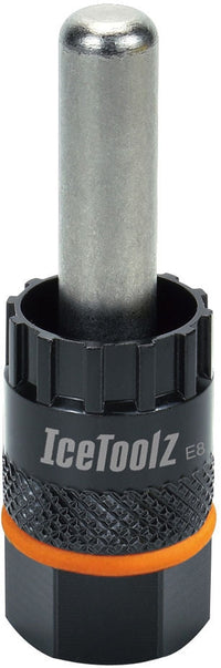 Cassetteborg(Lock-)Ring Icetoolz 09C2 Afnemer Met Geleidepen