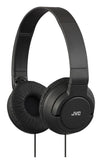 Jvc On-Ear Draad Zwart Ha-S180