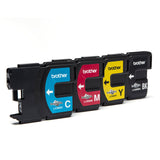 Brother Multipack Orig Lc-980