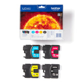 Brother Multipack Orig Lc-980