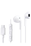 Jvc In-Ear + Mic Ha-Fr17 Wit