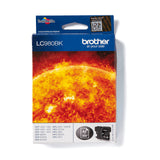 Brother Lc-980 Bk Black