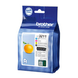 Brother Multipack Orig Lc-3211