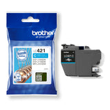Brother Lc-421 200P Orig Blauw