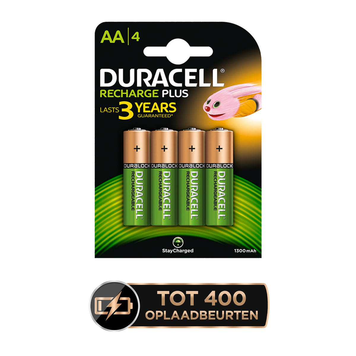 Durac.opl.batt.penl.a4 1300Mah