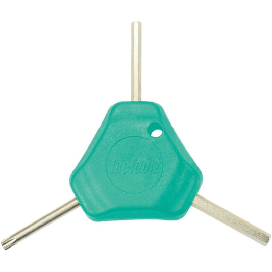 Icetoolz Y-Inbussleutel 4/5 Mm +T25