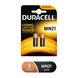 Duracell Batt. Spec.   Mn21 A2