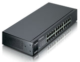 Zyxel Es-1100-24E 24-Port Switch Unmanaged