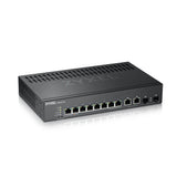 Zyxel Gs2220-10 8 Port + 2X Sfp/Rj45 Gigabit L2