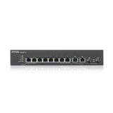 Zyxel Gs2220-10 8 Port + 2X Sfp/Rj45 Gigabit L2