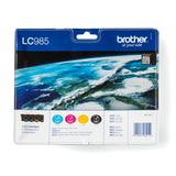 Brother Multipack Orig Lc-985