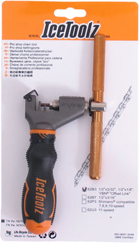 Kettingpons Icetoolz Profi 62B3 Single Speed 1/2X3/32"+1/8" / Bmx