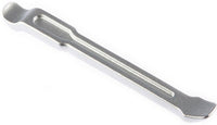 Bandenlichter Voor De Bromfiets Icetoolz 200 Mm - Zilver