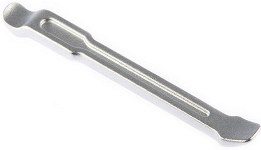 Bandenlichter Voor De Bromfiets Icetoolz 200 Mm - Zilver