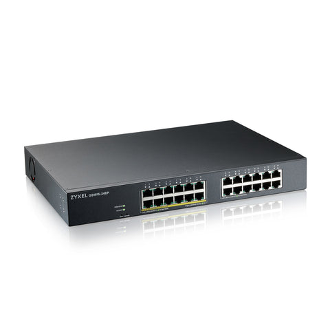Zyxel Gs1915-24Ep 24-Port Smart Switch Nebulaflex