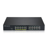 Zyxel Gs1915-24Ep 24-Port Smart Switch Nebulaflex