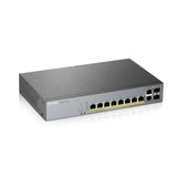 Zyxel Gs1350-12Hp 12 Port Incl. 1 Year Nebula Pro