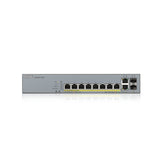 Zyxel Gs1350-12Hp 12 Port Incl. 1 Year Nebula Pro
