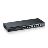 Zyxel Gs1900-8 V2 8 Port Gbe L2 Smart Switch