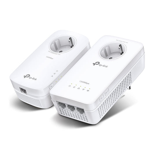 Tp-Link Tl-Wpa1300P Kit (De) Power Wlan