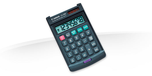 Canon Ls-39 E Dbl