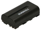 Duracell Li-Ion Akku 2600 Mah For Sony Np-F330, Np-F550