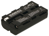 Duracell Li-Ion Akku 2600 Mah For Sony Np-F330, Np-F550