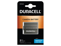 Duracell Li-Ion Akku 750 Mah For Panasonic Cga-S006