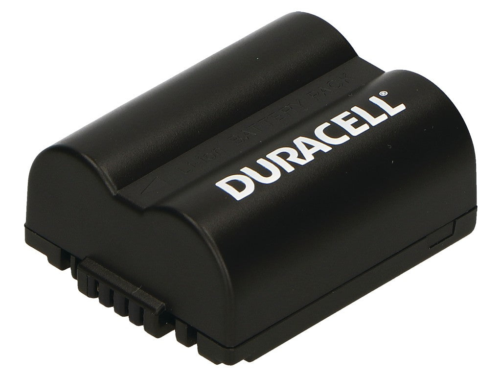 Duracell Li-Ion Akku 750 Mah For Panasonic Cga-S006