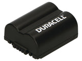 Duracell Li-Ion Akku 750 Mah For Panasonic Cga-S006