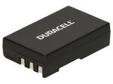 Duracell Li-Ion Akku 1100 Mah For Nikon En-El9