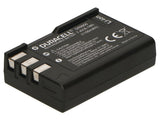 Duracell Li-Ion Akku 1100 Mah For Nikon En-El9