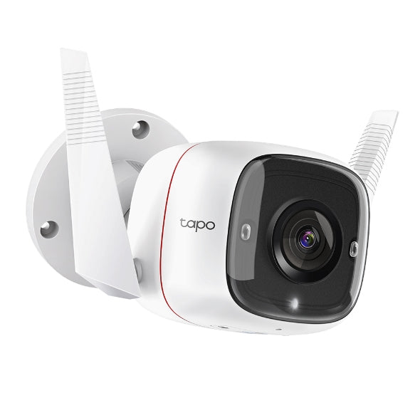 Tapo Tc65 Outdoor Security Wi-Fi Camera